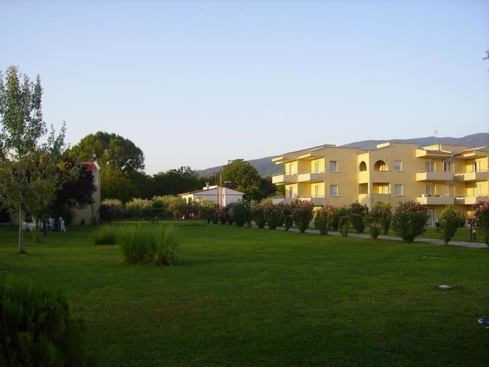 Wohneinheiten alltoura Club Hotel Poseidon Palace