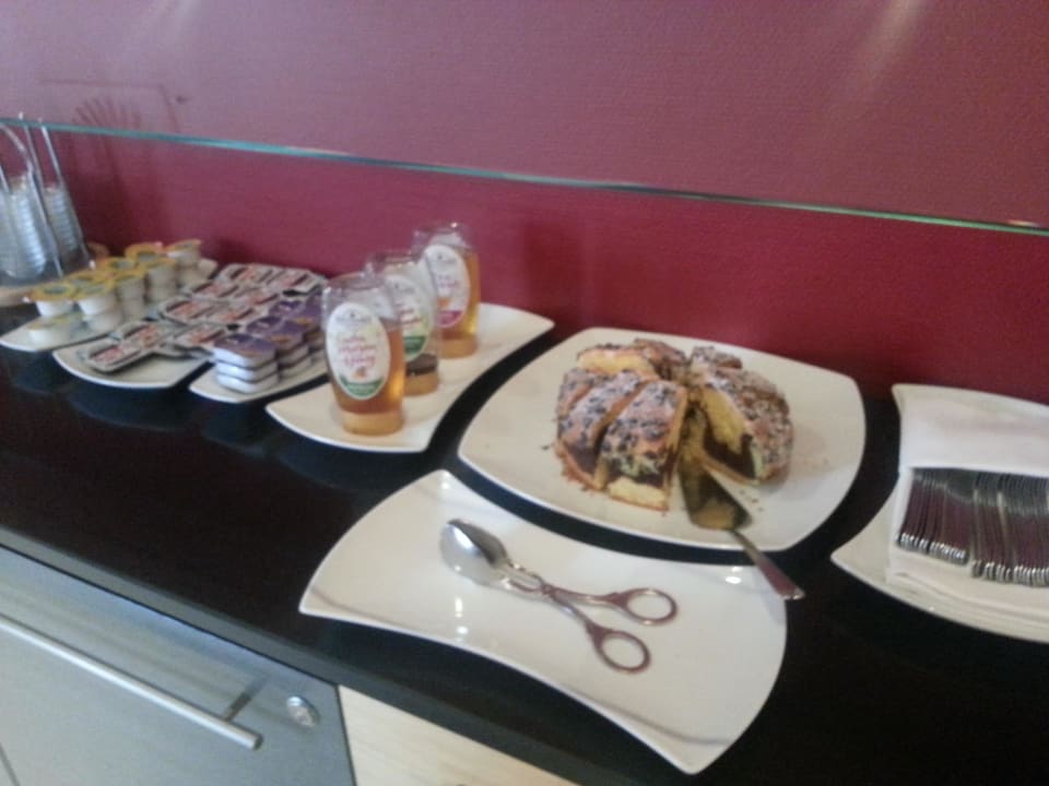 Frühstück Ramada by Wyndham Essen