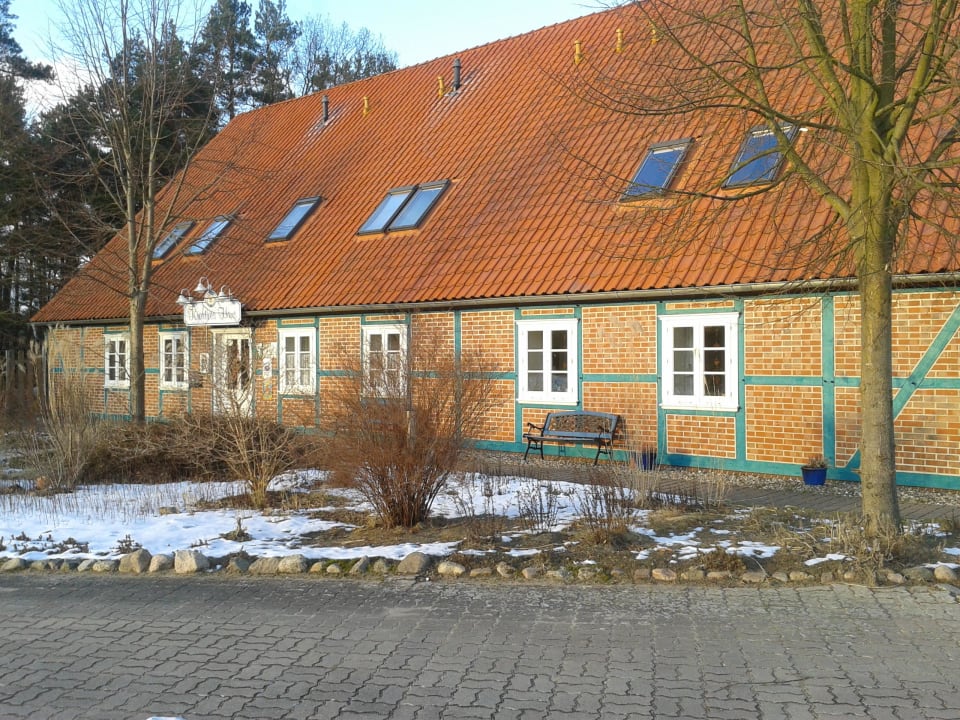 Hier gibt`s Kosmetik und Massagen Rundlingsdorf Sagasfeld