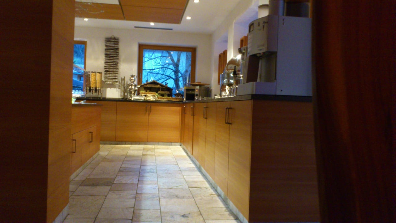 Büffet Hotel Ratschingserhof