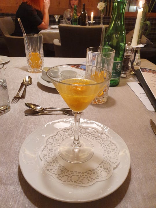 Gastro Verwöhnhotel Kristall