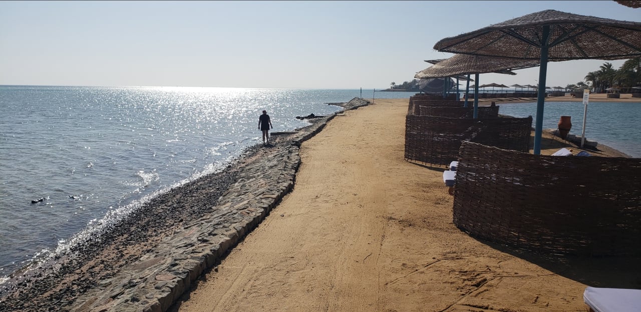 Außenansicht Mövenpick Resort & Spa El Gouna