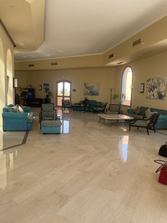 Lobby Club Paradisio El Gouna, Red Sea