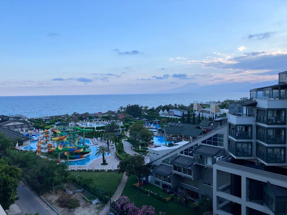 Ausblick Sherwood Exclusive Lara