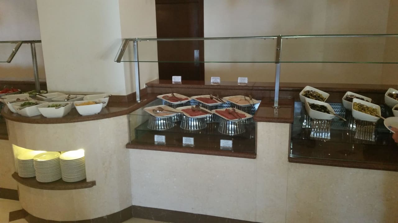 Frühstück Baron Palace Sahl Hasheesh