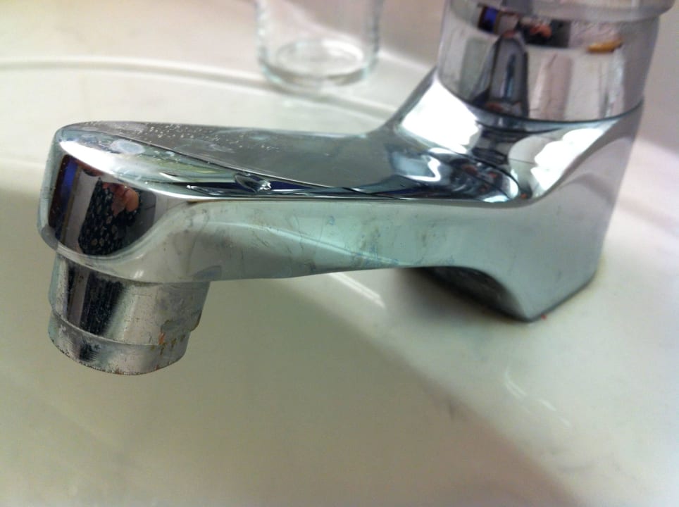 Waschbeckenarmatur ACHAT Hotel Heppenheim