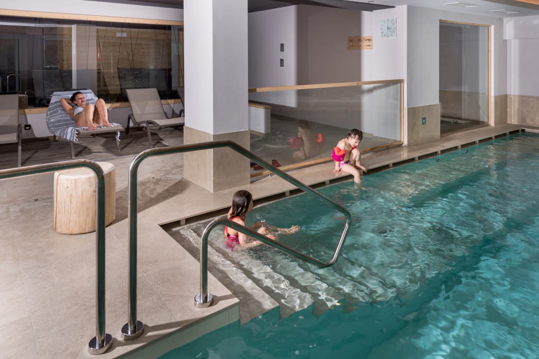 Pool Hotel El Paster