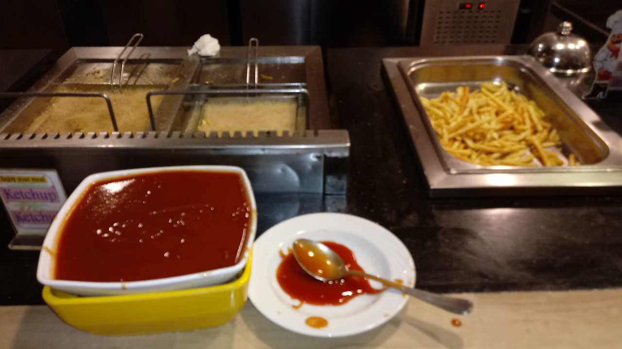 Gastro Pickalbatros Alf Leila Wa Leila Resort - Neverland Hurghada