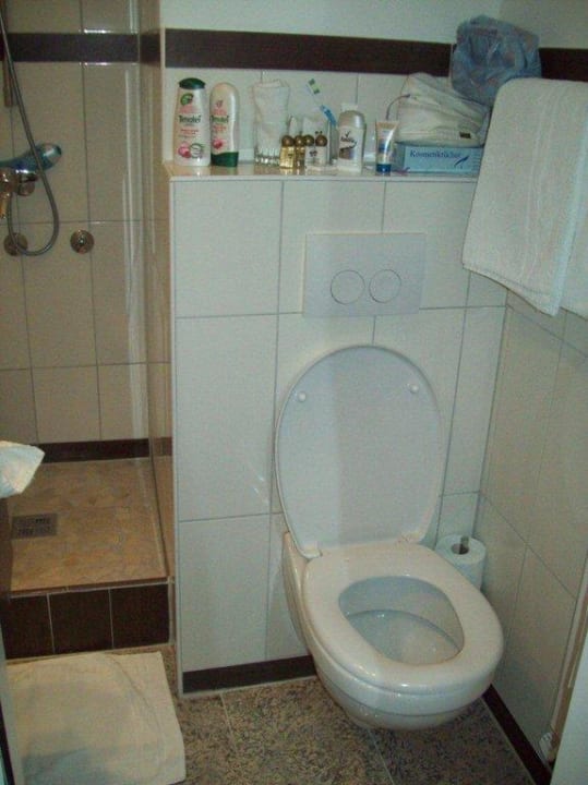 Łazienka Hotel Central