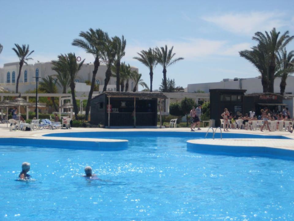 Pool Djerba Sun Beach Hotel & Spa