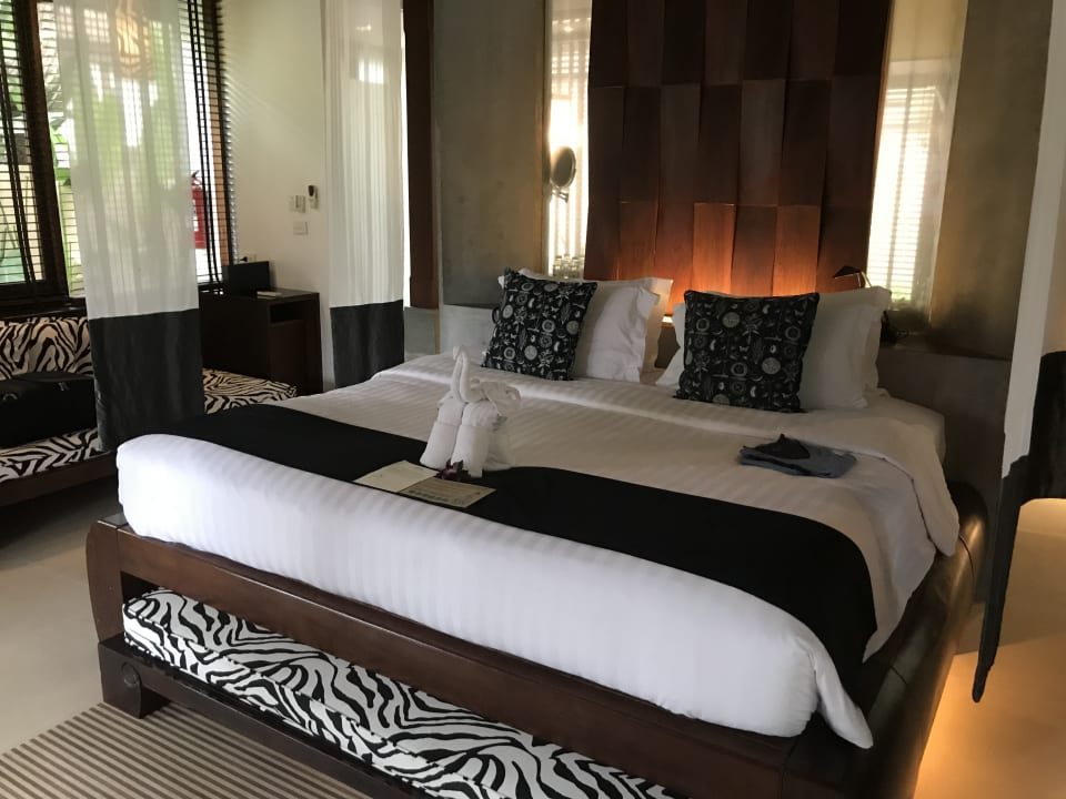 Zimmer Pavilion Samui Villas & Resort