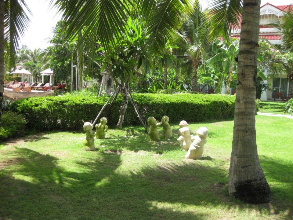Gruppenbild Wora Bura Hua Hin Resort & Spa