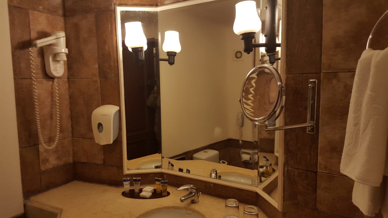 Zimmer Pickalbatros Citadel Resort