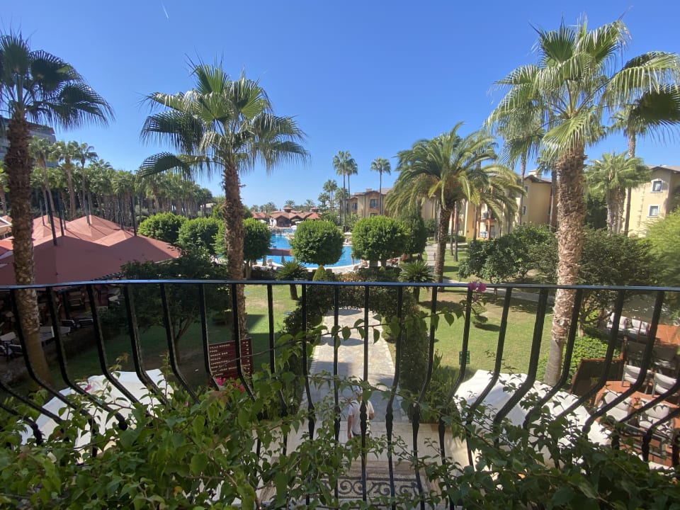 Gartenanlage Miramare Queen Hotel
