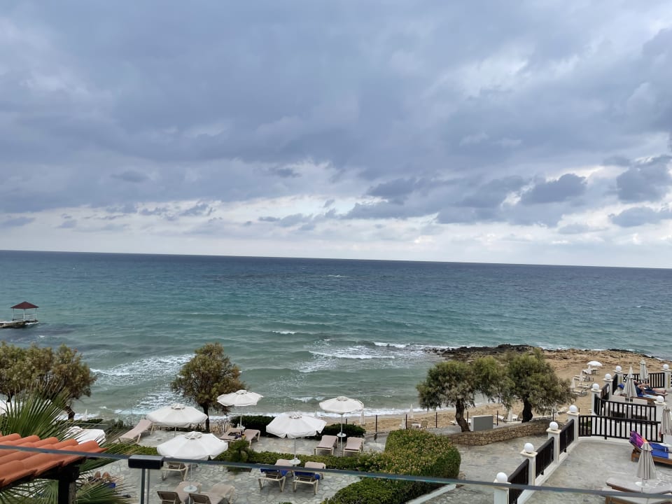 Außenansicht Alexander Beach Hotel & Village Resort