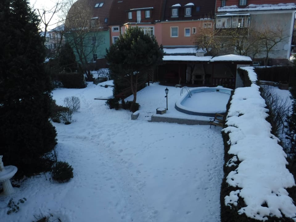 Garten Guesthouse Rossini