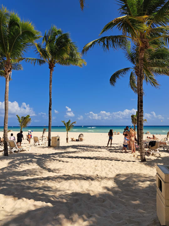 Strand Hotel Riu Playacar