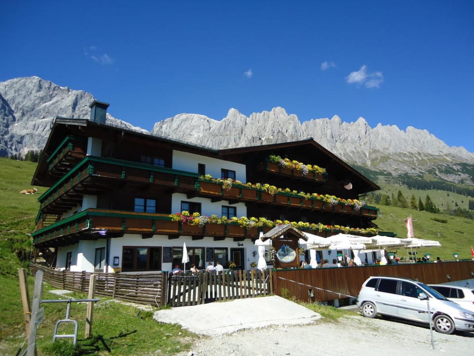 Alpengasthof Kopphütte Alpengasthof Hotel Kopphütte