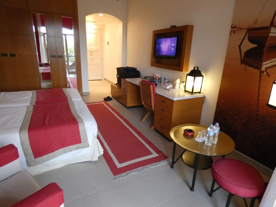 Zimmer Club Paradisio El Gouna, Red Sea