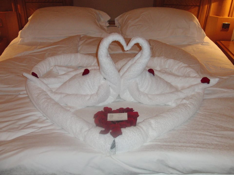 Honeymooon Emirates Palace Mandarin Oriental