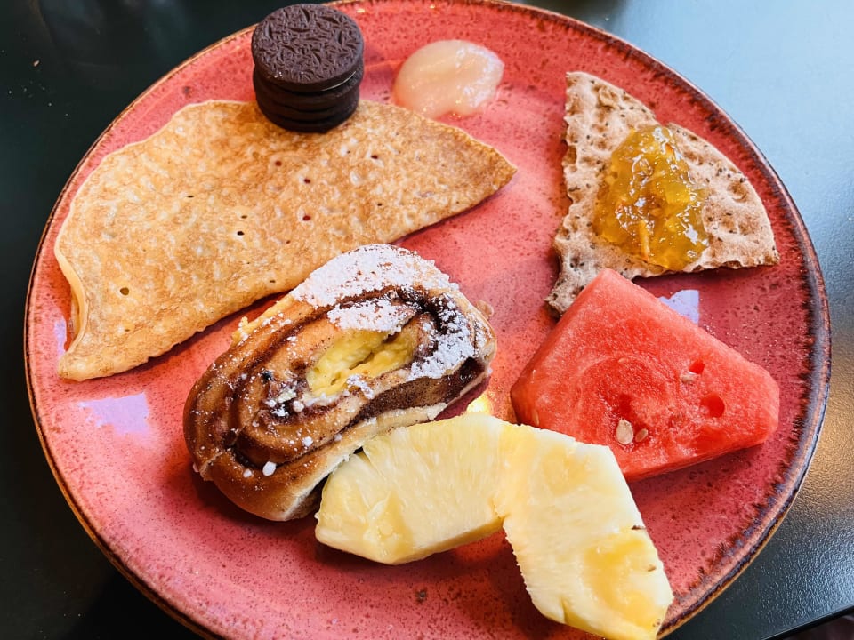 Gastro Hotel Scandic Continental