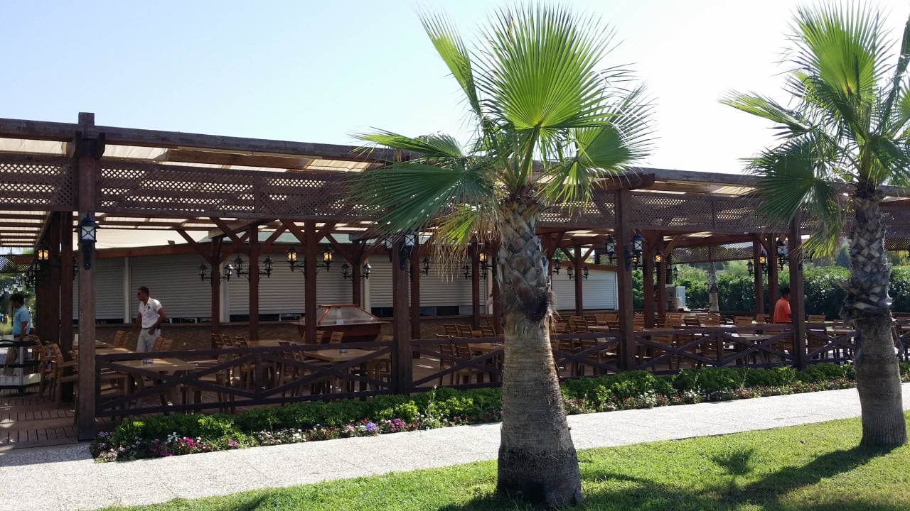 Strandbar Asteria Family Resort Side