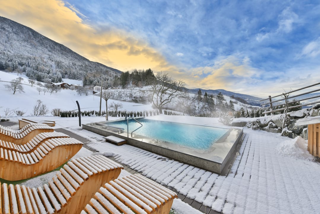 Pool Hotel Torgglerhof