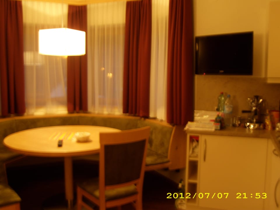 Jagdhof Ligedl -Küche- Hotel Jagdhof Ligedl