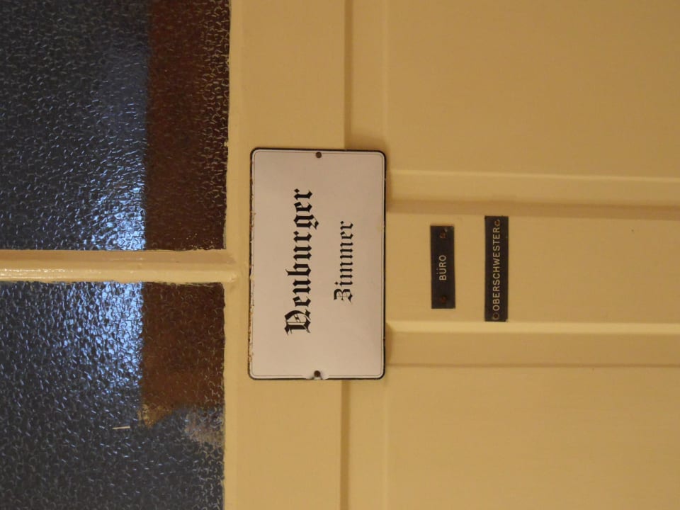 Zimmer Hotel Prinzessin Rupprecht