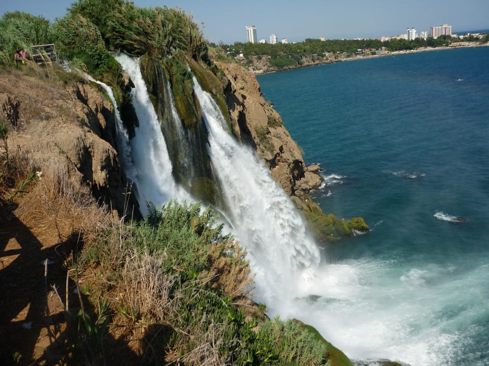 In Antalya Hotel Grand Okan
