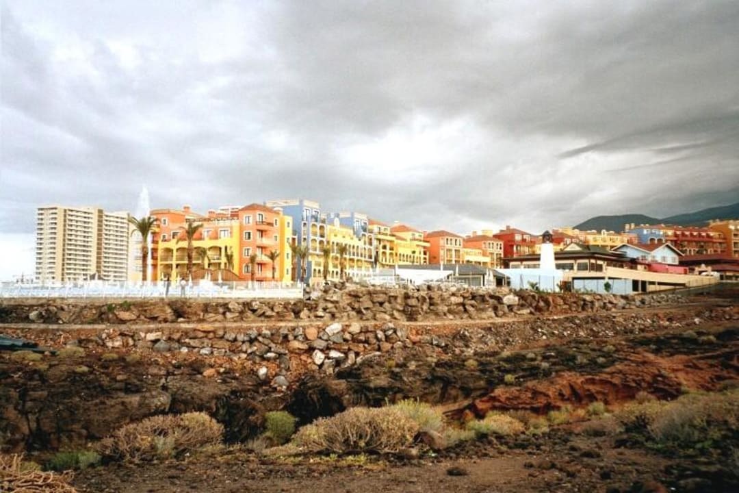 Hotel Bahia Principe 4 Sterne Playa Paraiso Bahia Principe Sunlight Costa Adeje