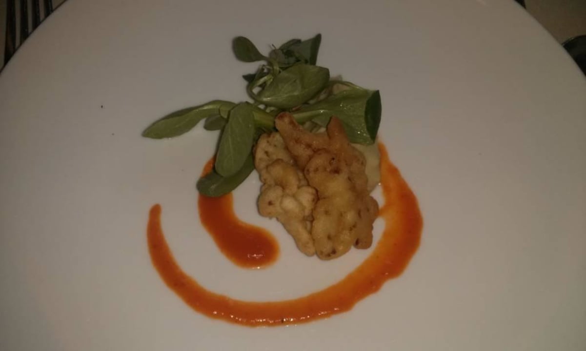 Vorspeise St. Martins Therme & Lodge Hotel