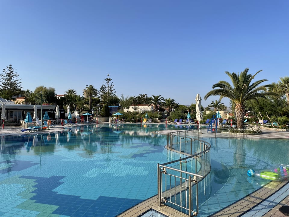 Pool Iberostar Waves Creta Panorama & Mare