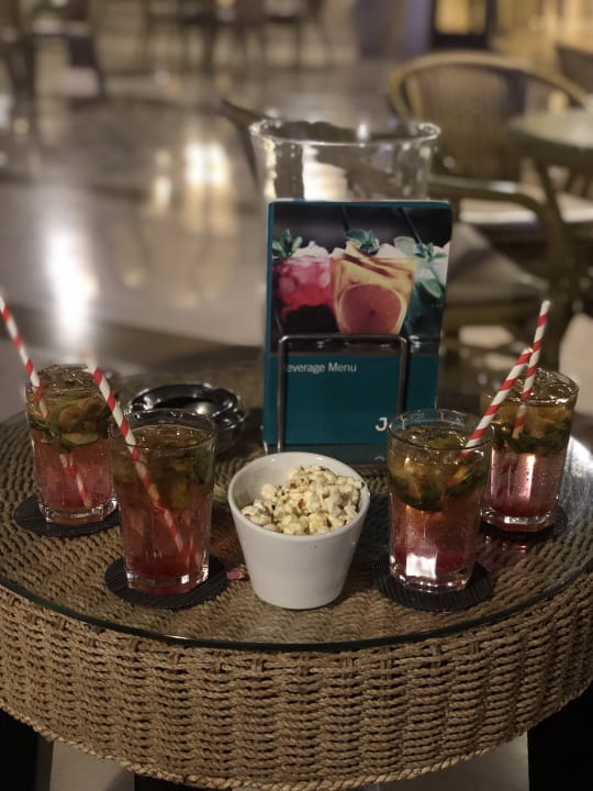 Gastro Hotel JAZ Makadi Star & Spa