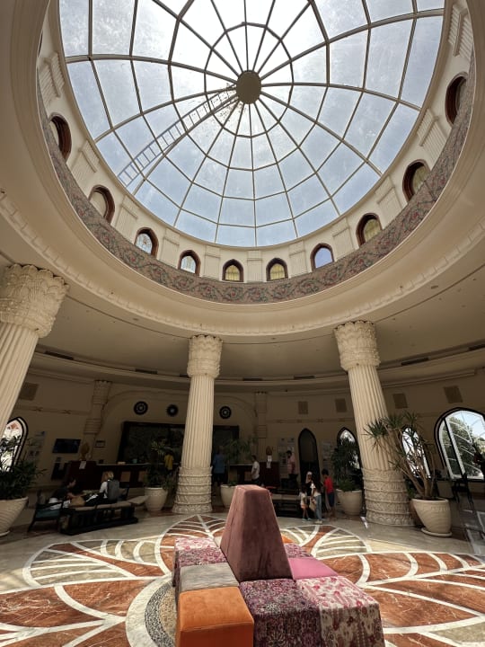 Lobby Sentido Caribbean World Soma Bay