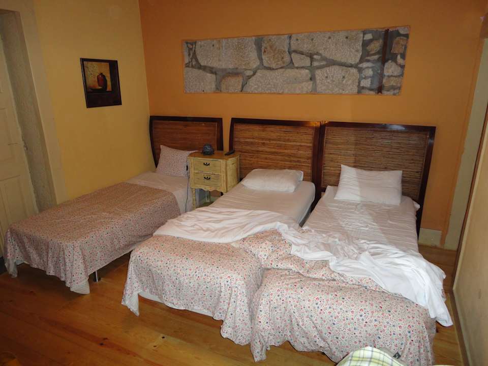 Zimmer Residencia Pedra Antiga