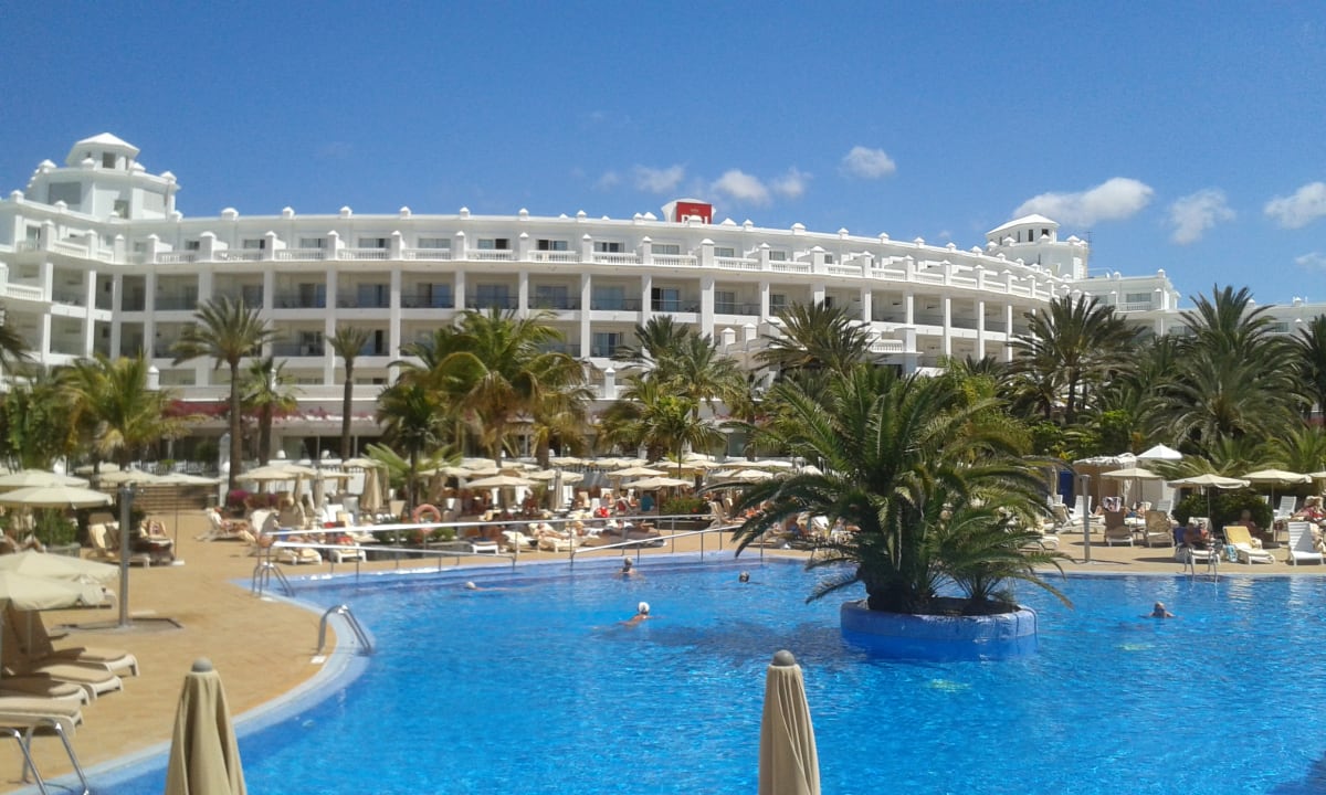 Pool Hotel Riu Palace Maspalomas Adults Only