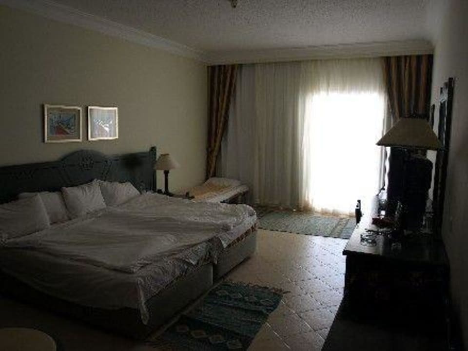 Zimmer im Block 3000 Pickalbatros Dana Beach Resort - Hurghada