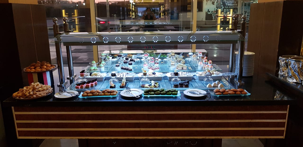 Gastro Pickalbatros White Beach Resort - Hurghada