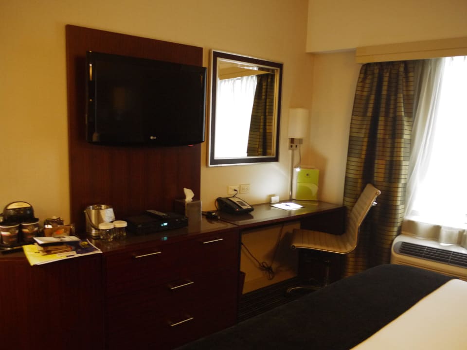 Room DoubleTree Hotel by Hilton New York City- Financial District