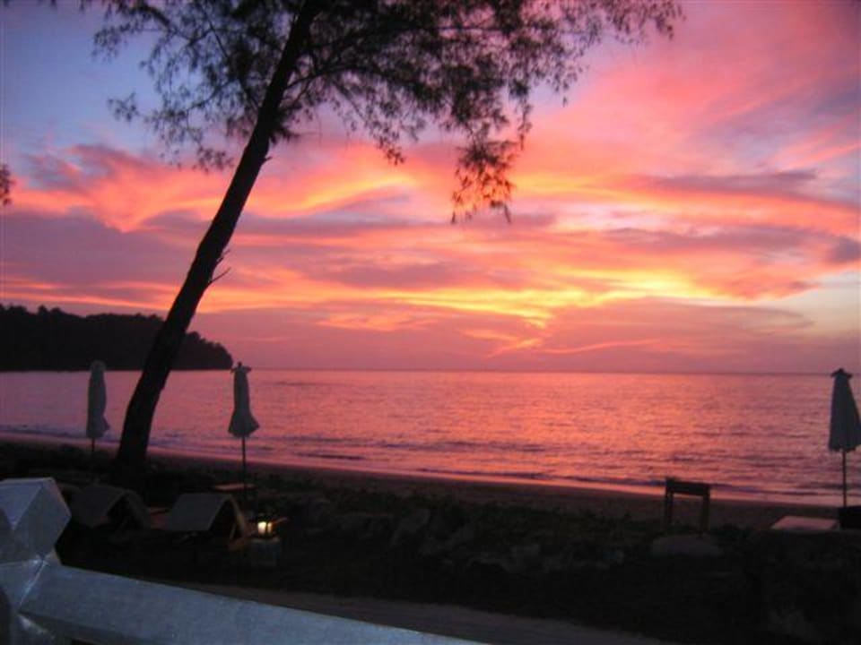 Sonnenuntergang Moracea by Khao Lak Resort