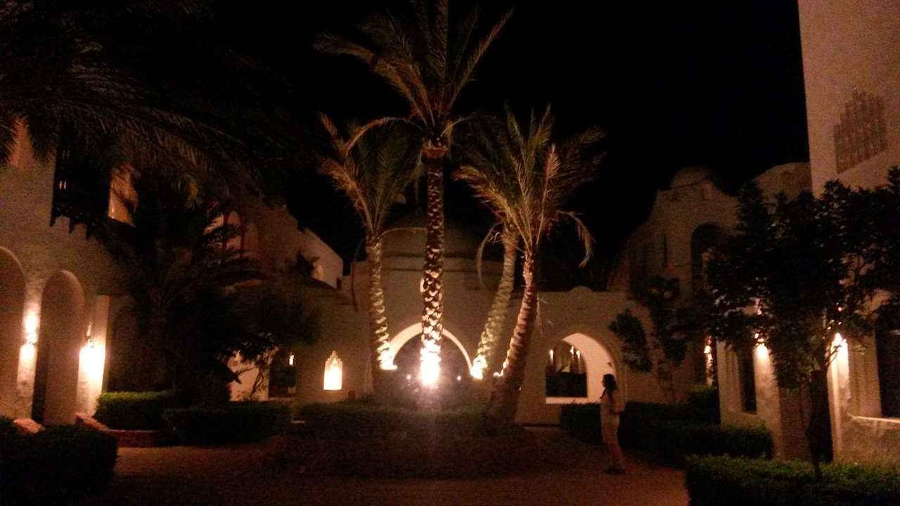 Вечерний арабэлла азур!!! Arabella Azur Resort