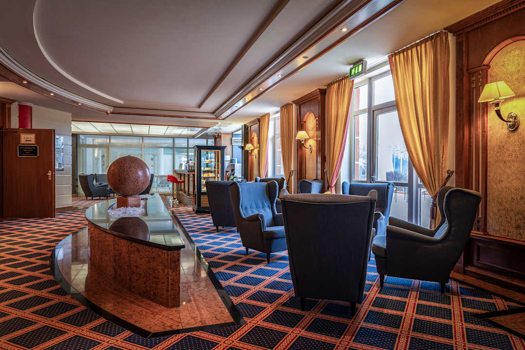 Gastro Hotel The Monarch