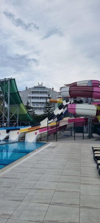 Sport & Freizeit Trendy Aspendos Beach Hotel