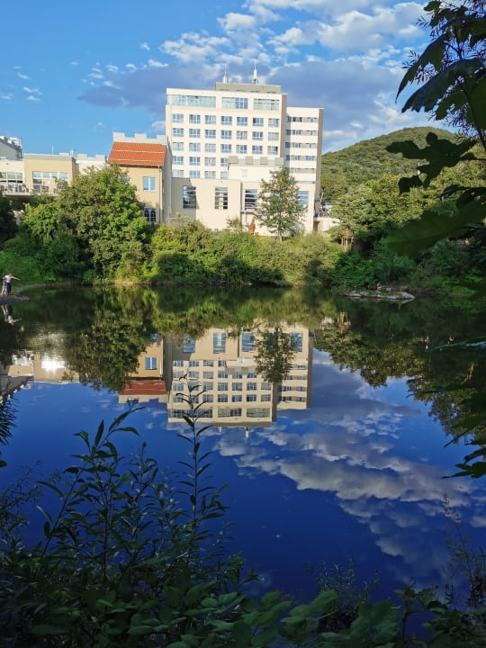 Außenansicht Hasseröder Burghotel