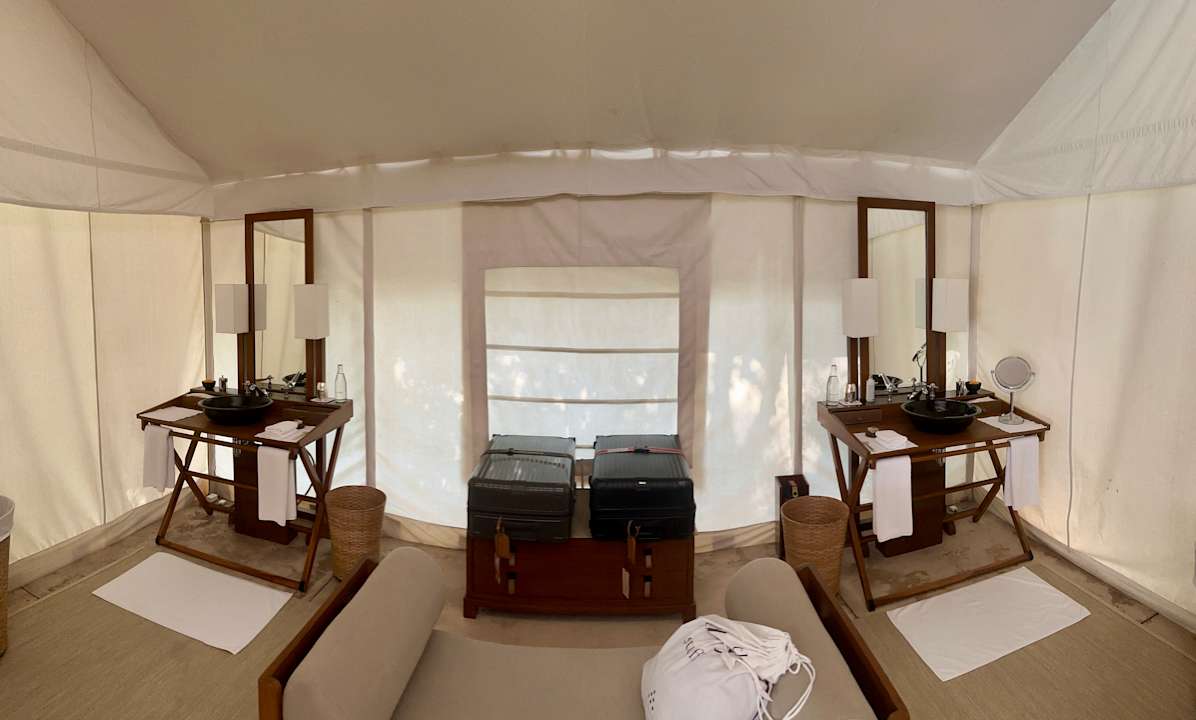 Zimmer Hotel Aman-I-Khás