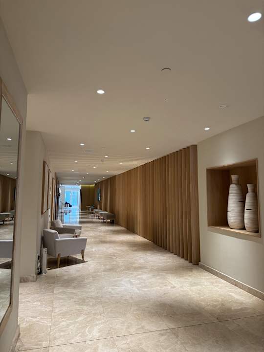 Lobby Hipotels Flamenco