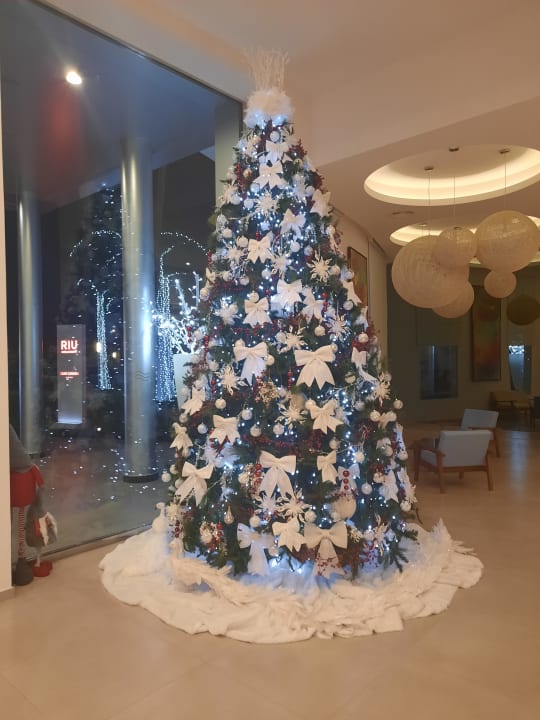 Lobby Hotel Riu Gran Canaria