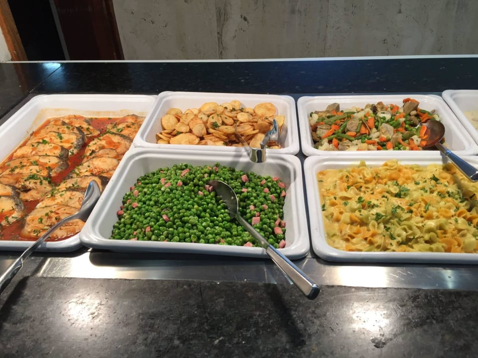 Gemüse und Co. Hipotels La Geria