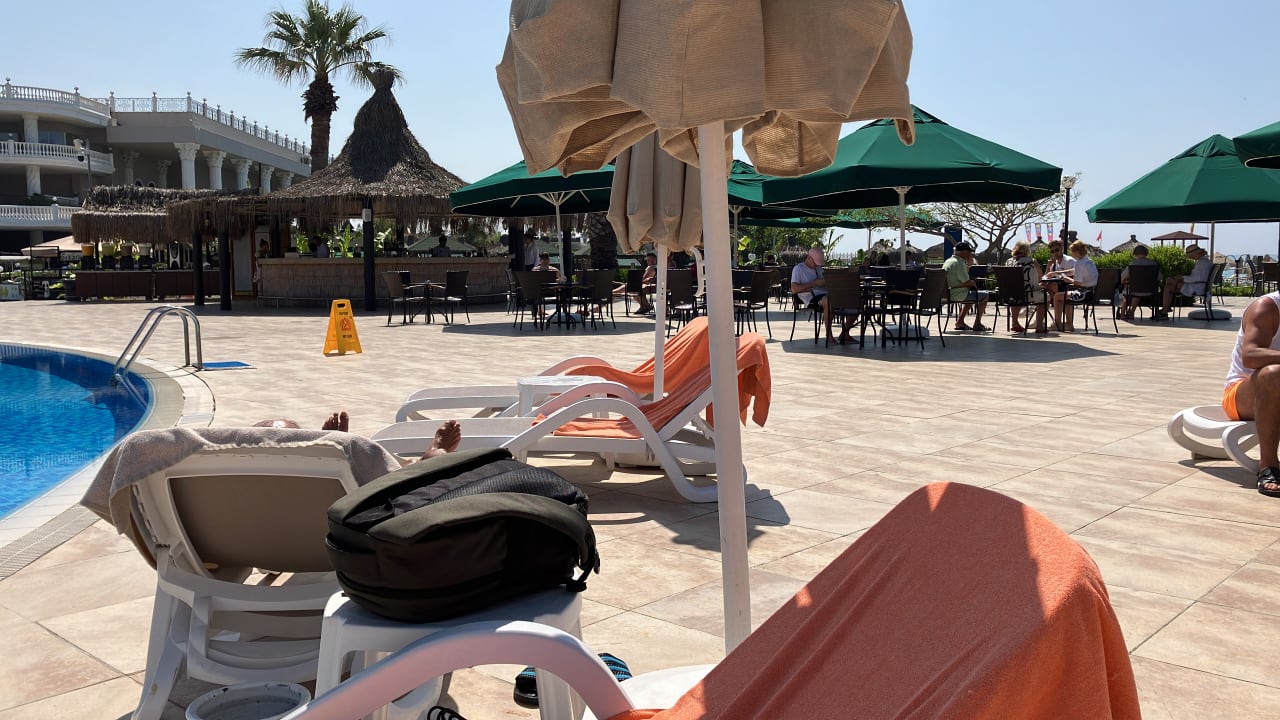 Pool Starlight Resort Hotel